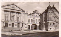 NÖ: Gruß aus Baden 1934 Stadttheater Fotoansicht